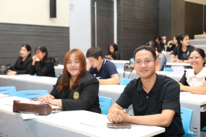 โครงการพัฒนาศักยภาพครูประจำการและครูพี่เลี้ยงให้มีคุณลักษณะของ Strong Teacher